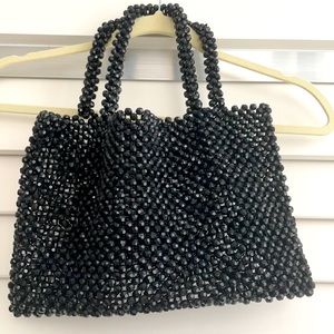 Back MiNi Glass  Purse